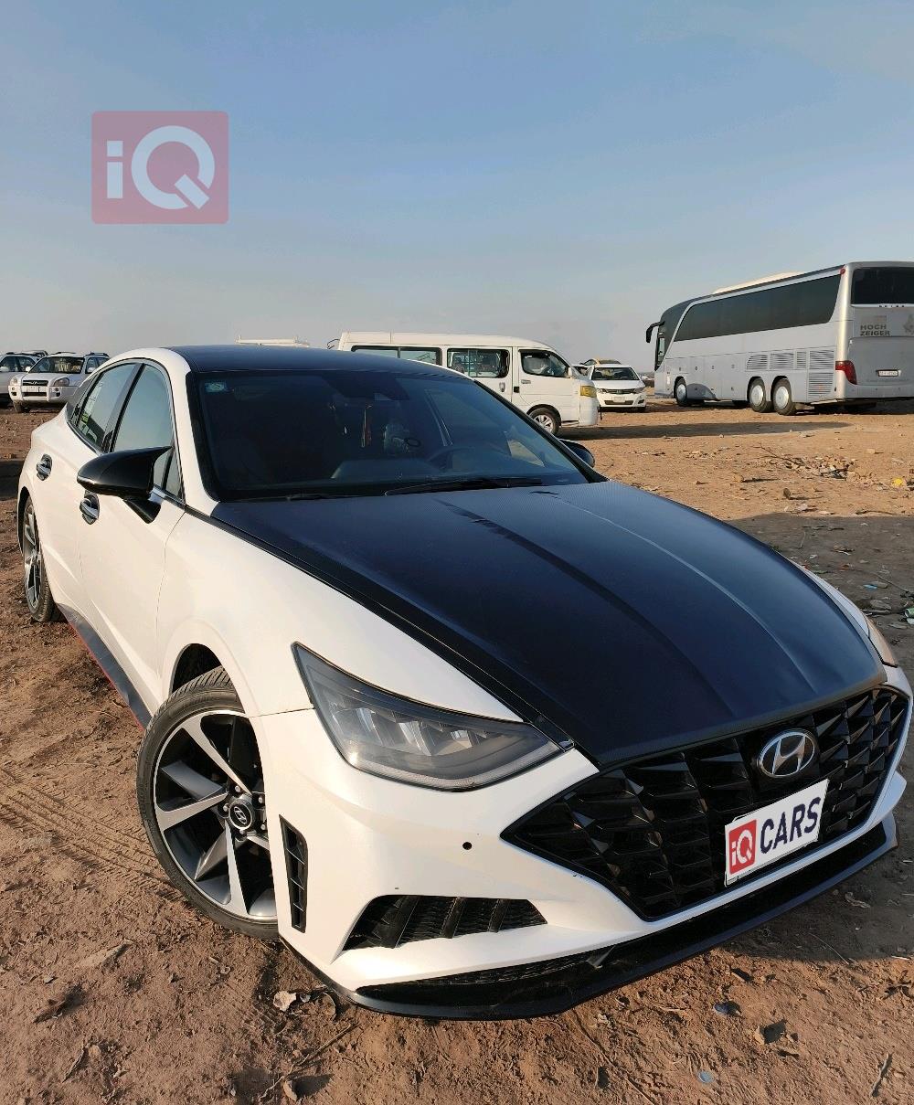 هيونداي سوناتا